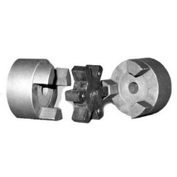 JAW COUPLING HUB L100 1-1/8"